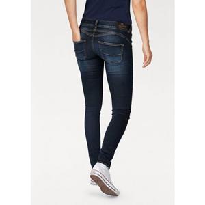 Herrlicher Slim-fit-Jeans GILA SLIM REUSED, Low Waist Powerstretch