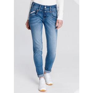 Herrlicher Slim-fit-Jeans PEARL SLIM ORGANIC umweltfreundlich dank Kitotex Technology