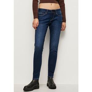 Pepe Jeans Skinny-fit-Jeans "SOHO", im 5-Pocket-Stil mit 1-Knopf Bund und Stretch-Anteil