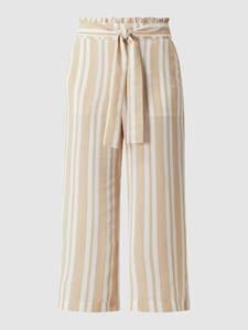 Culotte met streepmotief, model 'Rasha'
