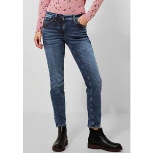 Cecil Slim-fit-Jeans Style Scarlett, mit Pailletten an den Eingriffstaschen