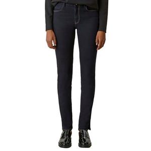 s.Oliver BLACK LABEL Skinny-fit-Jeans, mit Schlitzen im Beinabschluss