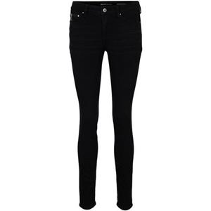 Tom Tailor Denim Skinny fit jeans JONA met sterke wassing en whiskering