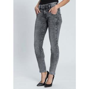 Herrlicher Slim-fit-Jeans "COSY SLIM", Shaping-Wirkung durch eingearbeiteten Keileinsatz