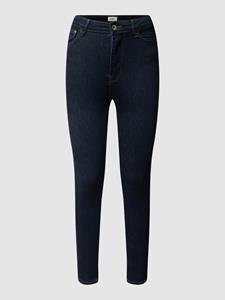 Only High-waist-Jeans ONLICONIC HW SK LONG ANK DNM NOOS