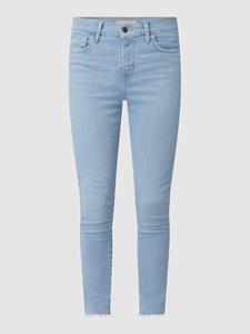 Levis Levi's Skinny-fit-Jeans 720 High Rise Super Skinny, mit Destroyed-Effekten