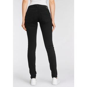 Herrlicher Slim-fit-Jeans "GILA SLIM REUSED", Low Waist Powerstretch