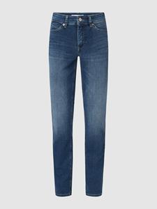 MAC Feminine fit jeans met stretch, model 'Melanie'