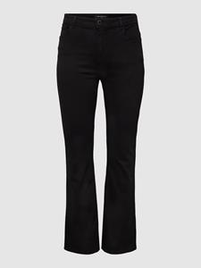 Carmakoma (Maatje Meer) Carsally Hw Flared Jeans Bj165 Noos