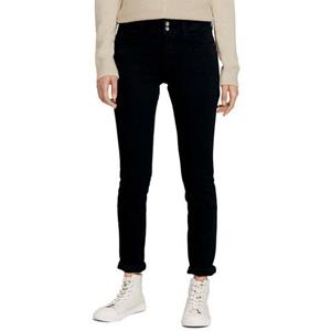 Tom Tailor Skinny fit jeans Alexa Skinny met een dubbele knoopsluiting