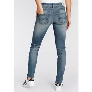 Herrlicher Slim fit jeans GILA SLIM ORGANIC DENIM milieuvriendelijk dankzij kitotex technology