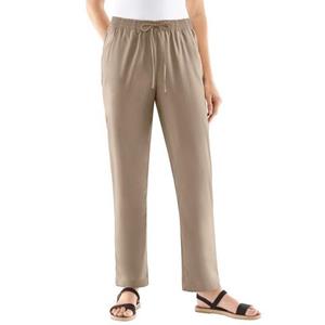 Classic Basics Geweven broek