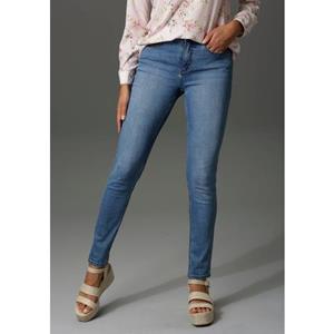 Aniston CASUAL Slim-fit-Jeans, regular Waist