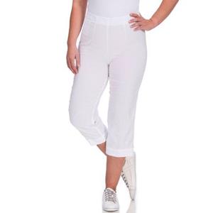 KjBRAND Capribroek Susie Capri Wash & Go strijkvrij