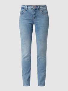 MAC Slim-fit-Jeans Mel Sylvie Meis, Gerader schmaler Schnitt von MAC by Sylvie Meis