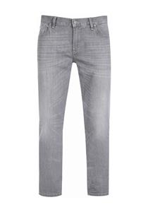 Alberto Jeans Tapered Fit SLIPE DS Coloured Grey Vintage  