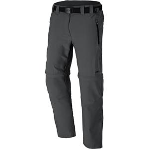 CMP Zip Off Outdoorhose Damen antracite