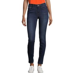 Tom Tailor Skinny fit jeans in aansluitend five-pocketsmodel