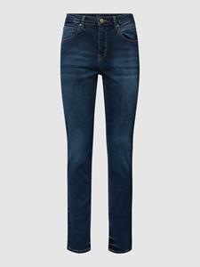 High Waist-Skinny-Jeans Raffaello Rossi denim 