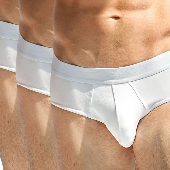 bread&boxers Bread and Boxers Brief Multi 3 stuks 