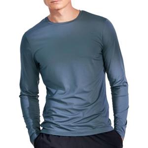 bread&boxers Bread and Boxers Active Long Sleeve Shirt 