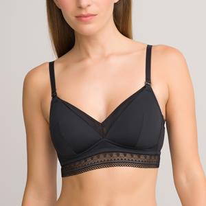 LA REDOUTE COLLECTIONS Borstvoeding-BH zonder beugels