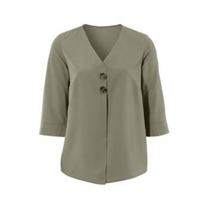 Blouse zonder sluiting