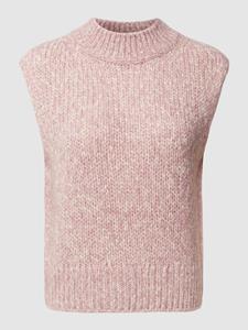 Marc O'Polo Strickpullover aus Schurwolle-Alpakawolle-Mix