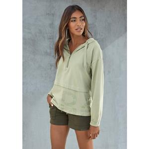 Bench. Loungewear Hoodie met rits, loungewear, loungepak