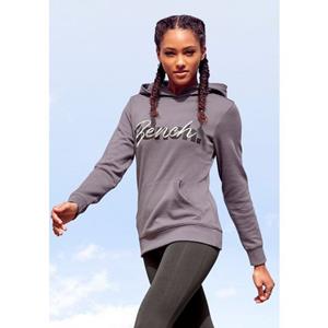 Bench. Loungewear Hoodie met kangoeroezak, loungepak, hoodie