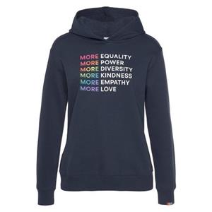 Lascana Hoodie Pride met pride-frontprint