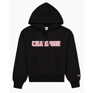 Champion, Sweatshirt in schwarz, Sweatshirts und Hoodies für Damen
