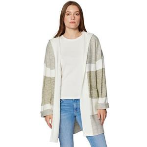 Mavi Cordjacke HOODED CARDIGAN, Oversized Cardigen