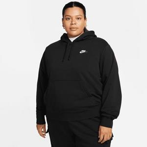 Nike Sportswear Hoodie Club Fleece Women's Pullover Hoodie (Plus Size)