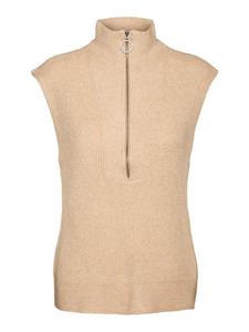 Noisy may Langjacke »NMNEWALICE S/L KNIT VEST NOOS«