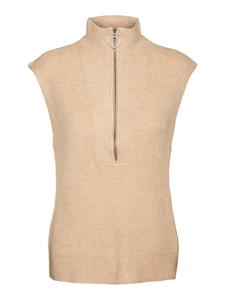 Noisy may Langjacke »NMNEWALICE S/L KNIT VEST NOOS«