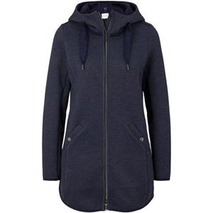 TOM TAILOR Fleecejacke Sweatjacked double face