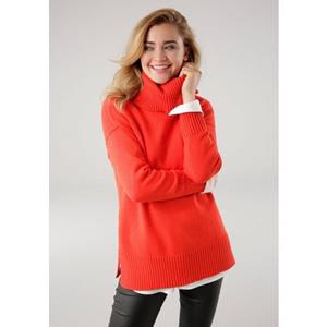 Tamaris Rollkragenpullover, - NEUE KOLLEKTION