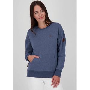 Alife & Kickin Sweater "JelenAK-A", (1 tlg.)