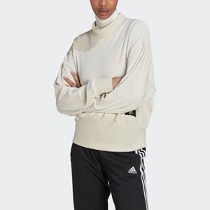 adidas Sportswear Sweatshirt "HOLIDAYZ COZY VELOUR"