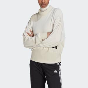 adidas Sportswear Sweatshirt HOLIDAYZ COZY VELOUR