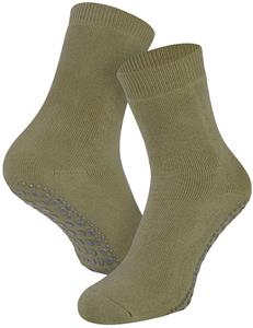 Basset Antislip sokken van katoen