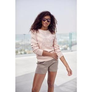 H.I.S Sweatshirt met grote logo-borduurwerk, loungepak