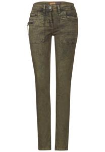 Cecil Slim-fit-Jeans, 5-Pocket-Style