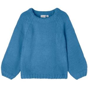 Name it Pullover NMFVORETA  hellblau 