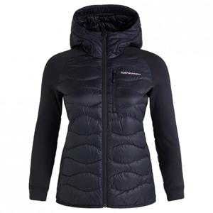 Peak Performance Helium Down Hybrid Hood