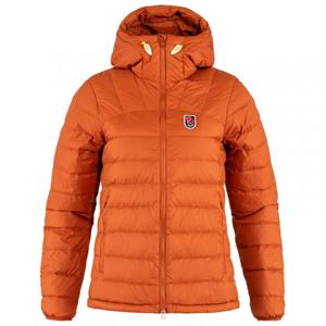 Fjällräven Expedition Pack Down Donsjas Dames Donkerbruin