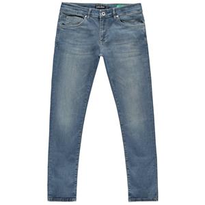 Cars Bates denim green cast