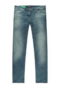 Cars Blast slim fit heren slim-fit jeans lion blue