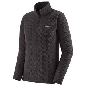 Patagonia W'S R1 Air Zip Neck Zwart